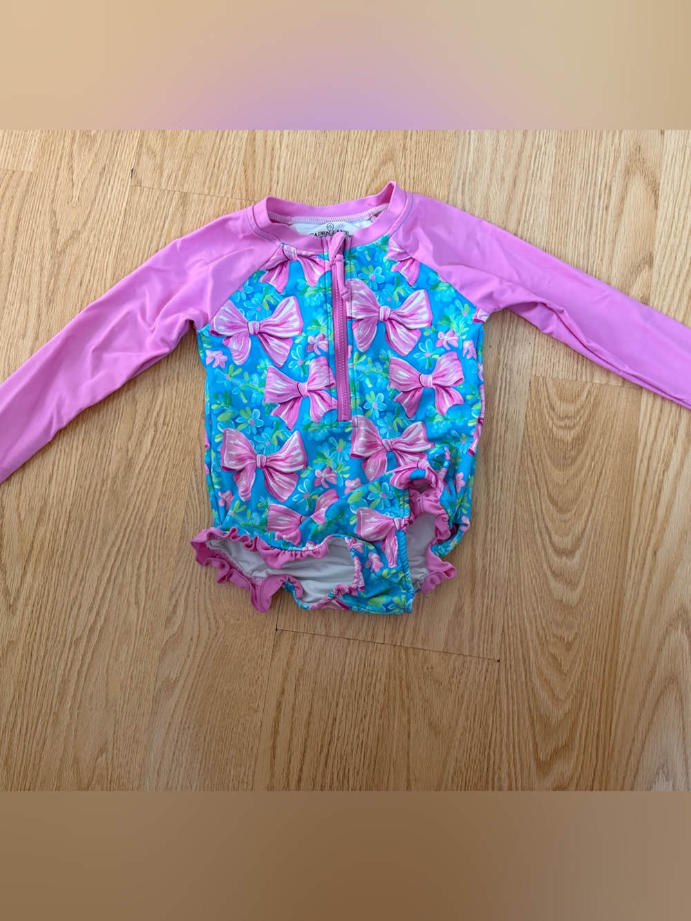 Caden Lane Swimsuit